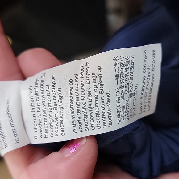 J. Crew Dark Blue Skater Skirt - Picture 7 of 8